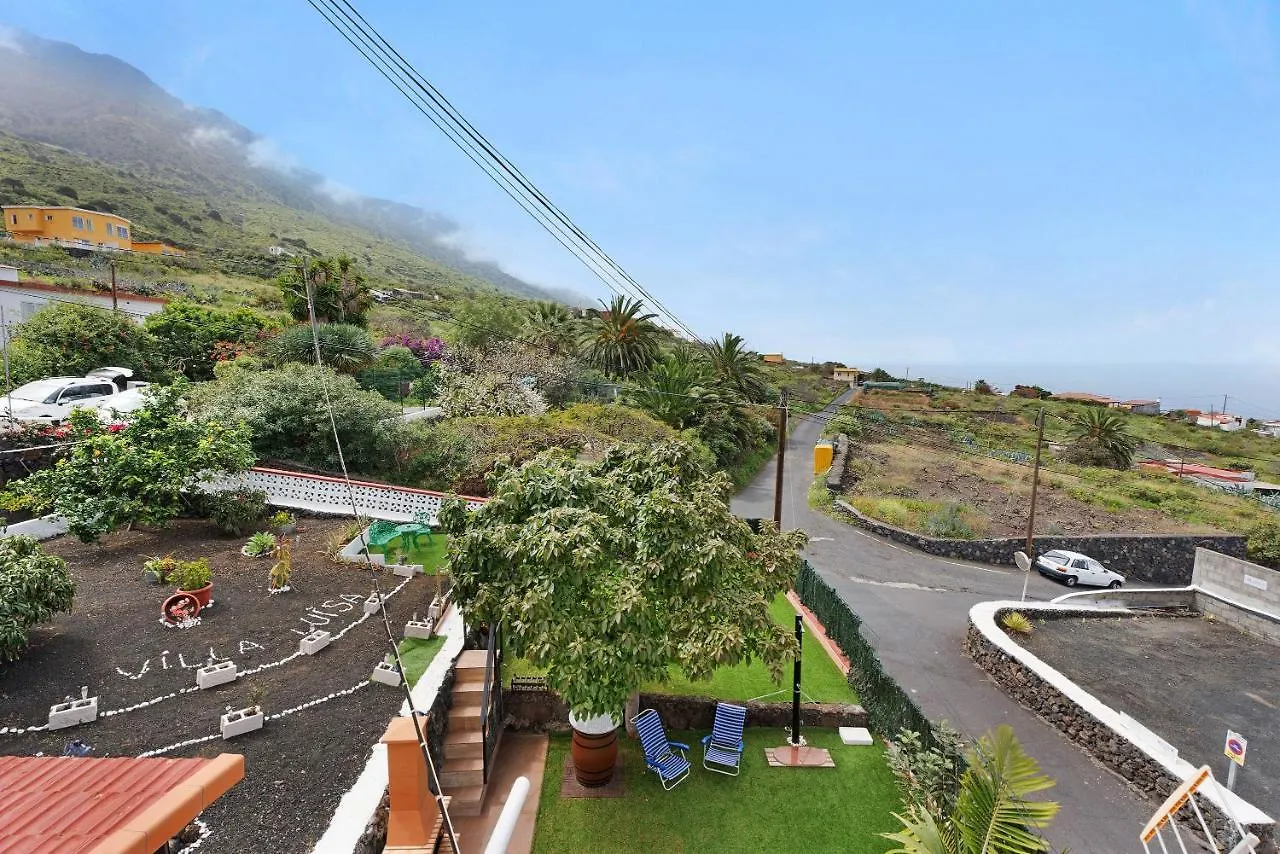 Сasa de vacaciones Villa Luisa en Frontera Tigaday