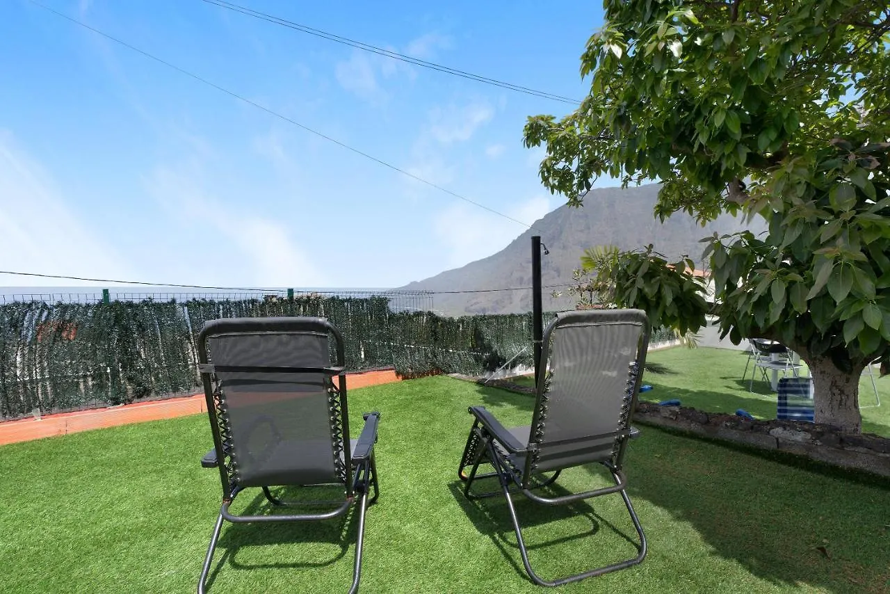 Villa Luisa En Frontera Tigaday Hébergement de vacances