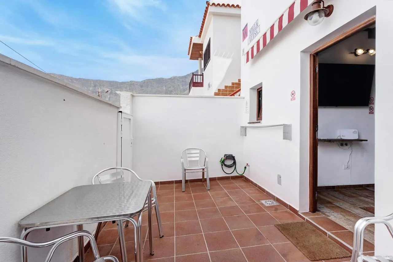 Villa Luisa en Frontera Tigaday