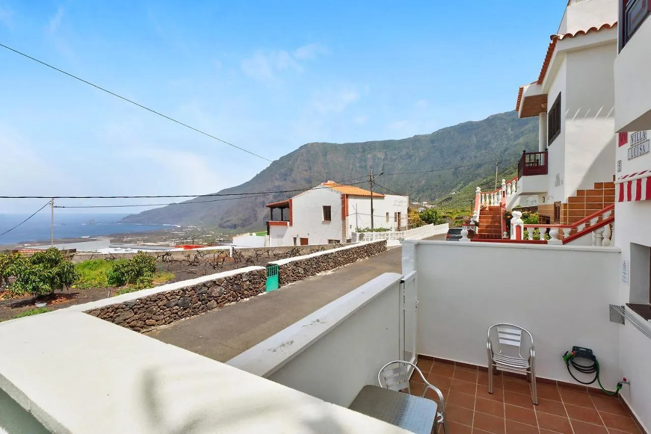 Villa Luisa en Frontera Tigaday Сasa de vacaciones